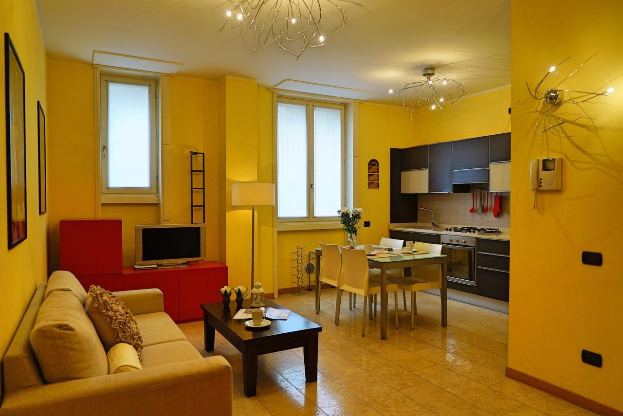 Duomo Apartment Milano Eksteriør billede