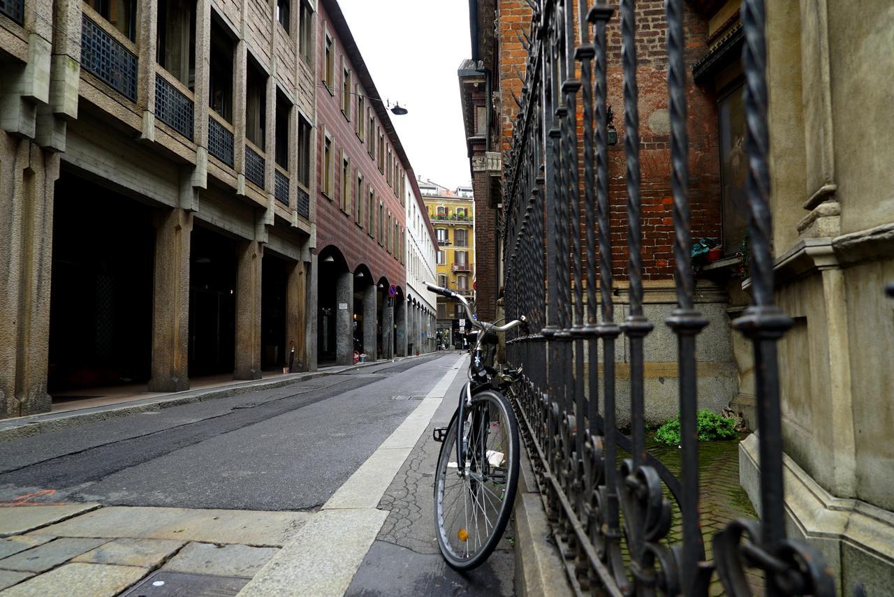 Duomo Apartment Milano Eksteriør billede